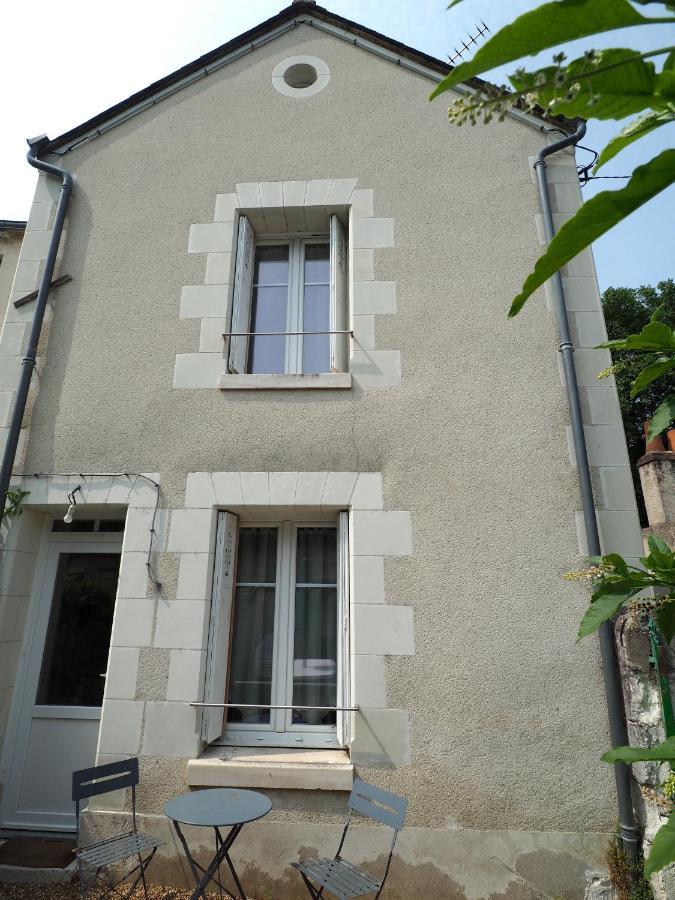 L'Amboisienne, Au Pays Des Chateaux Amboise Exterior foto